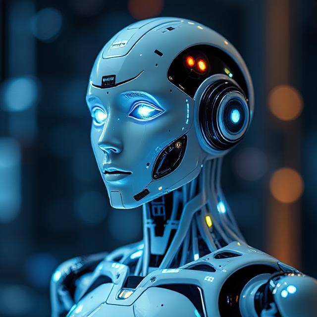 ai biotech robot