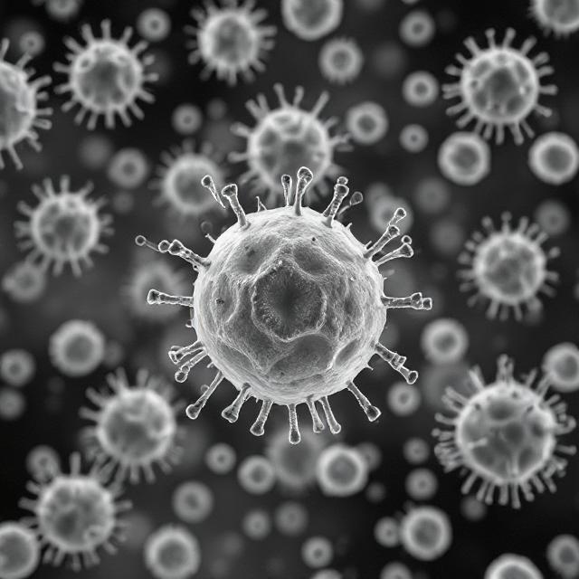 White Blood Cell graphoc