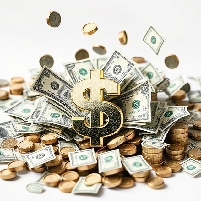 Money Graphic