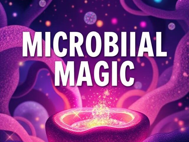 Microbial Magic banner