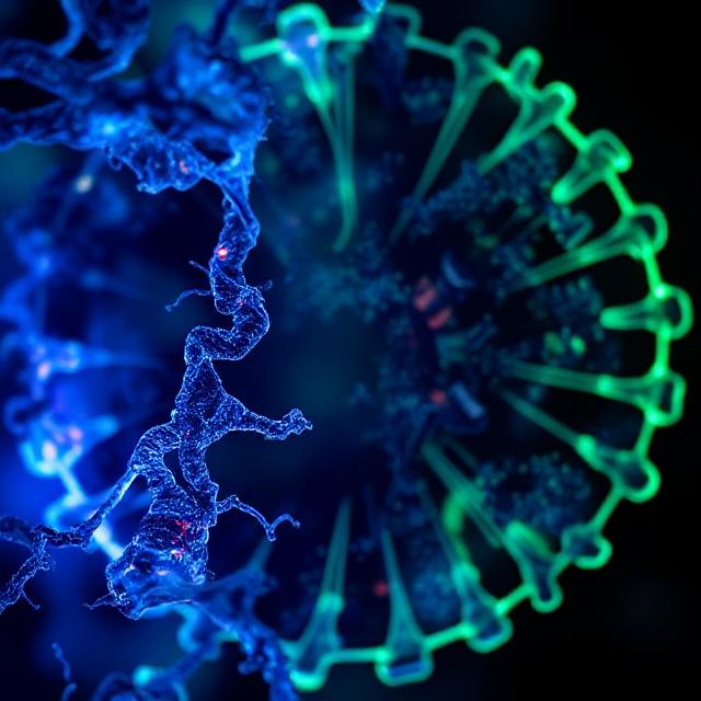 CRISPR Knock-Out Graphic