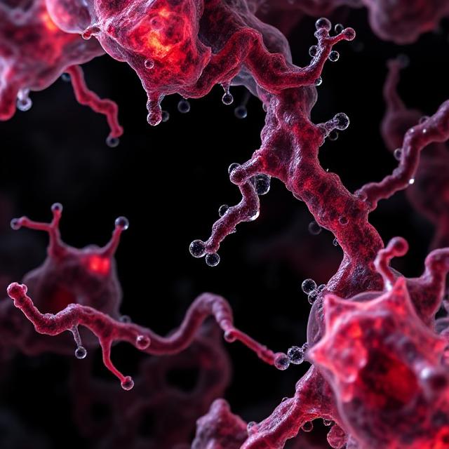 Deoxygenase graphic