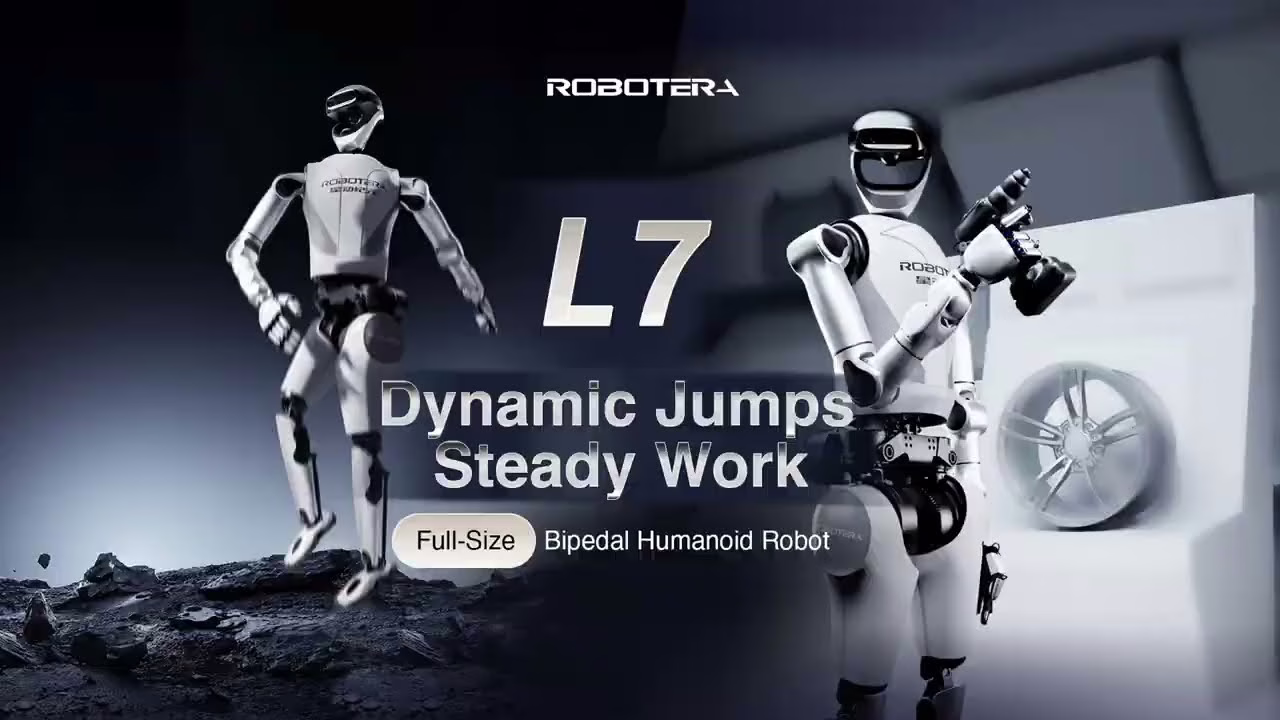 Robotera: China’s Rising Humanoid Robotics Powerhouse