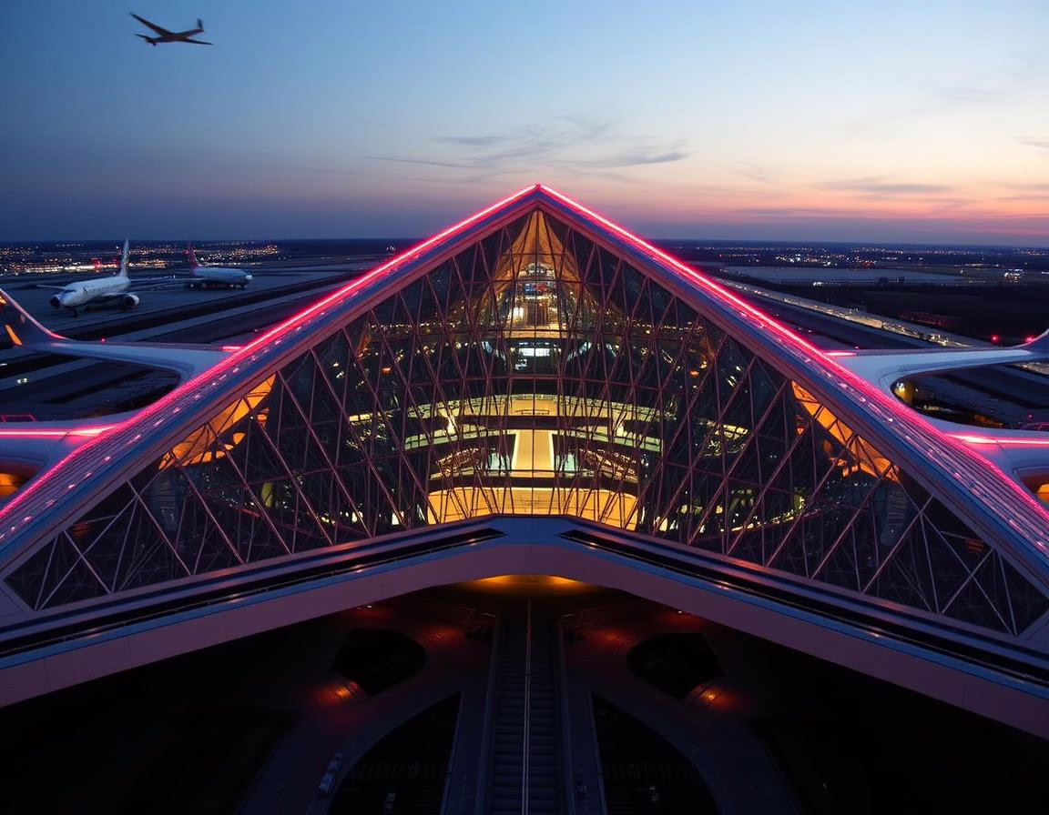 Transforming U.S. Airport Infrastructure: A Vital National Priority