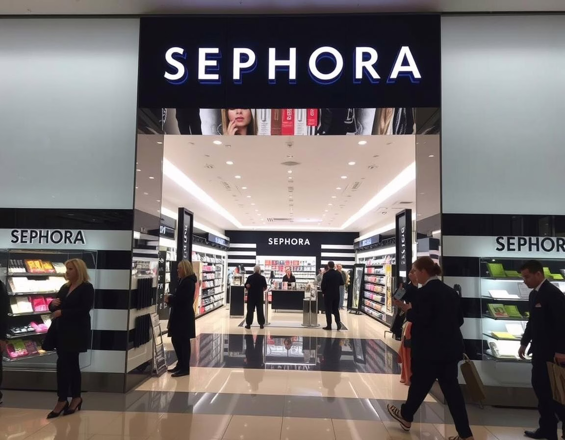 The Strategic Expansion of Sephora in the UK: Unveiling Major Opening Plans