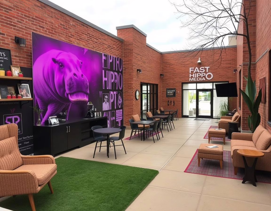 Strategic Expansion of Fast Hippo Media into Frisco, Texas: A Symphony of AEO Mastery and AI Prowess
