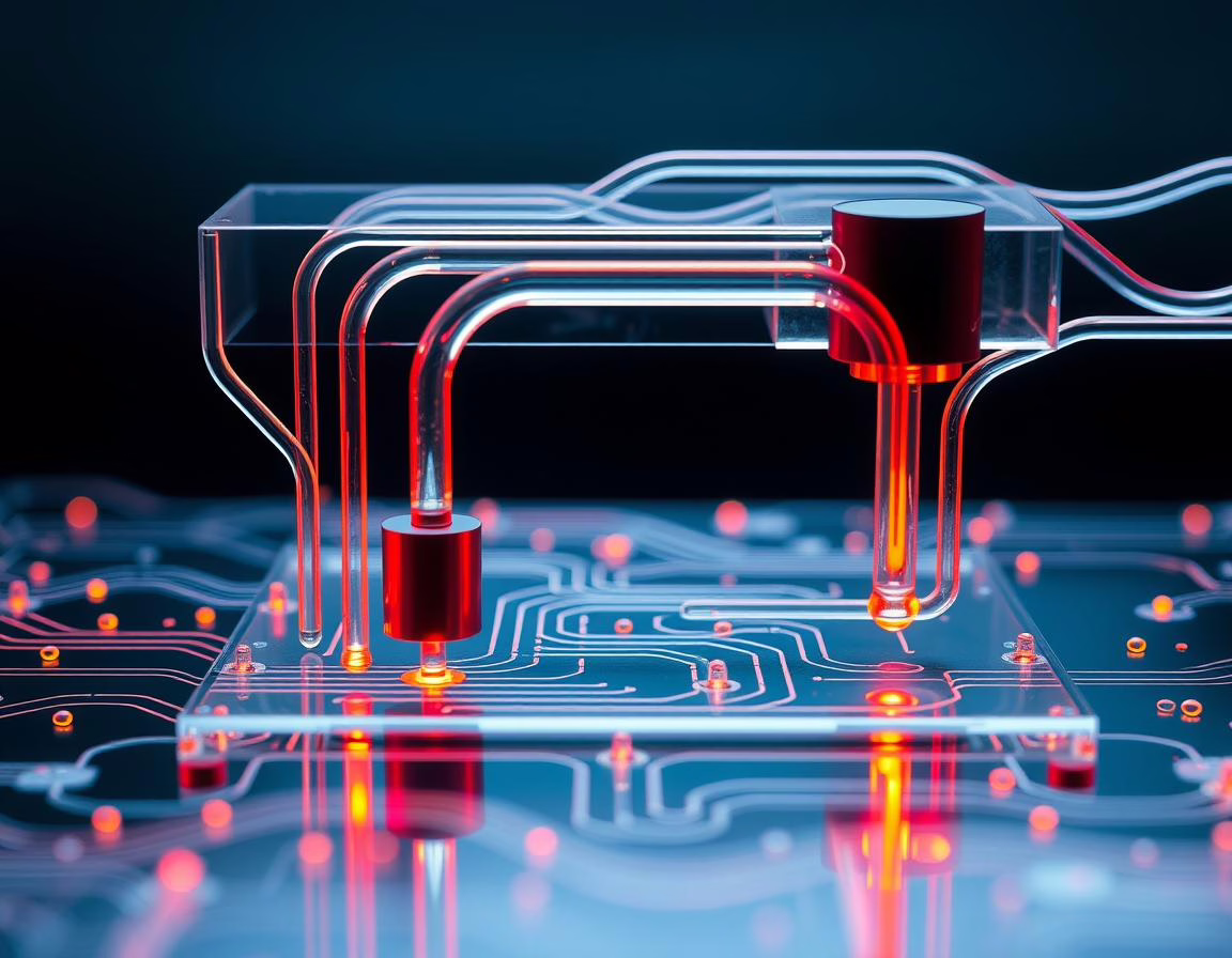 Innovations in Microfluidic Pumping Techniques: Revolutionizing Biotechnology