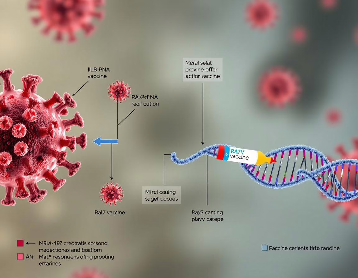 IL-7 Enhances mRNA Vaccine-Induced Long-Term Immunity