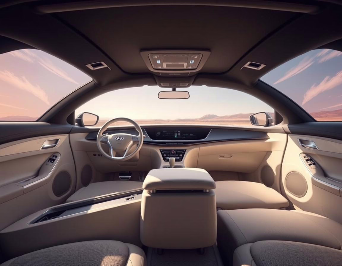 Revolutionizing Car Interiors: Hyundai Collaborates with UNCAGED for Sustainable Leather Alternatives