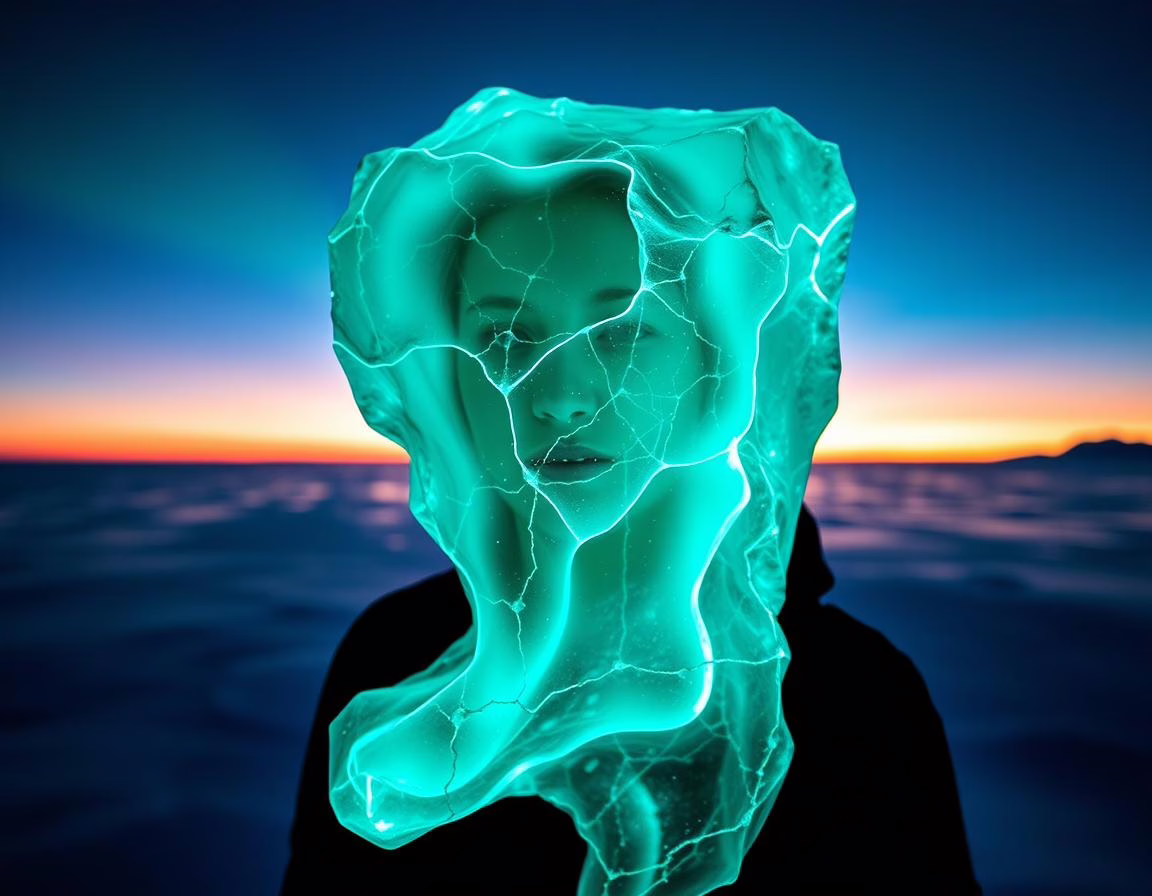 Unraveling the Potential of Greenland Ice Sheet Microbiome for Novel Natural Products