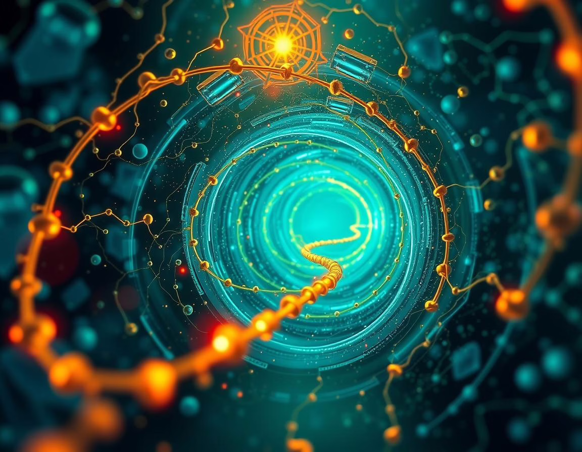 Quantum Tunneling in Biosensors Revolutionizes Light Detection for Molecular Analysis