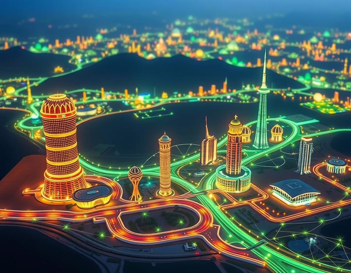 Revolutionizing Biotech Investment in Saudi Arabia and the MENA Region