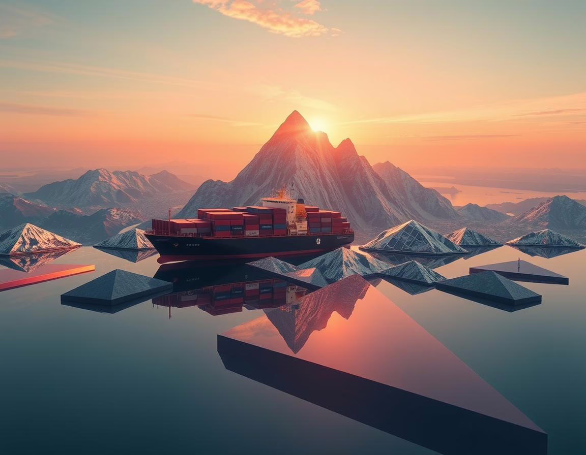 Revolutionizing Global Shipping with Ammonia-Fueled Vessels