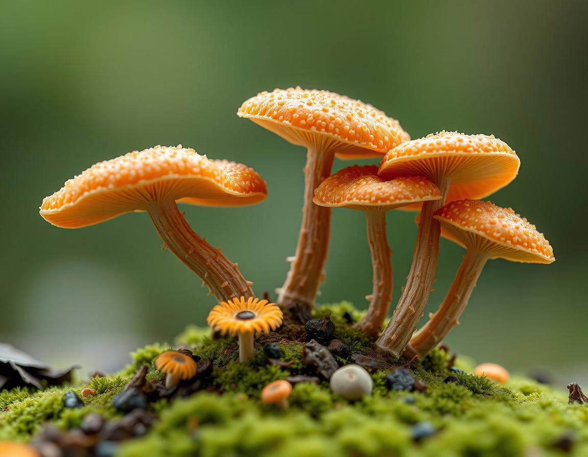 Fungal Biomaterials: Pioneering Sustainable Solutions Through Patents