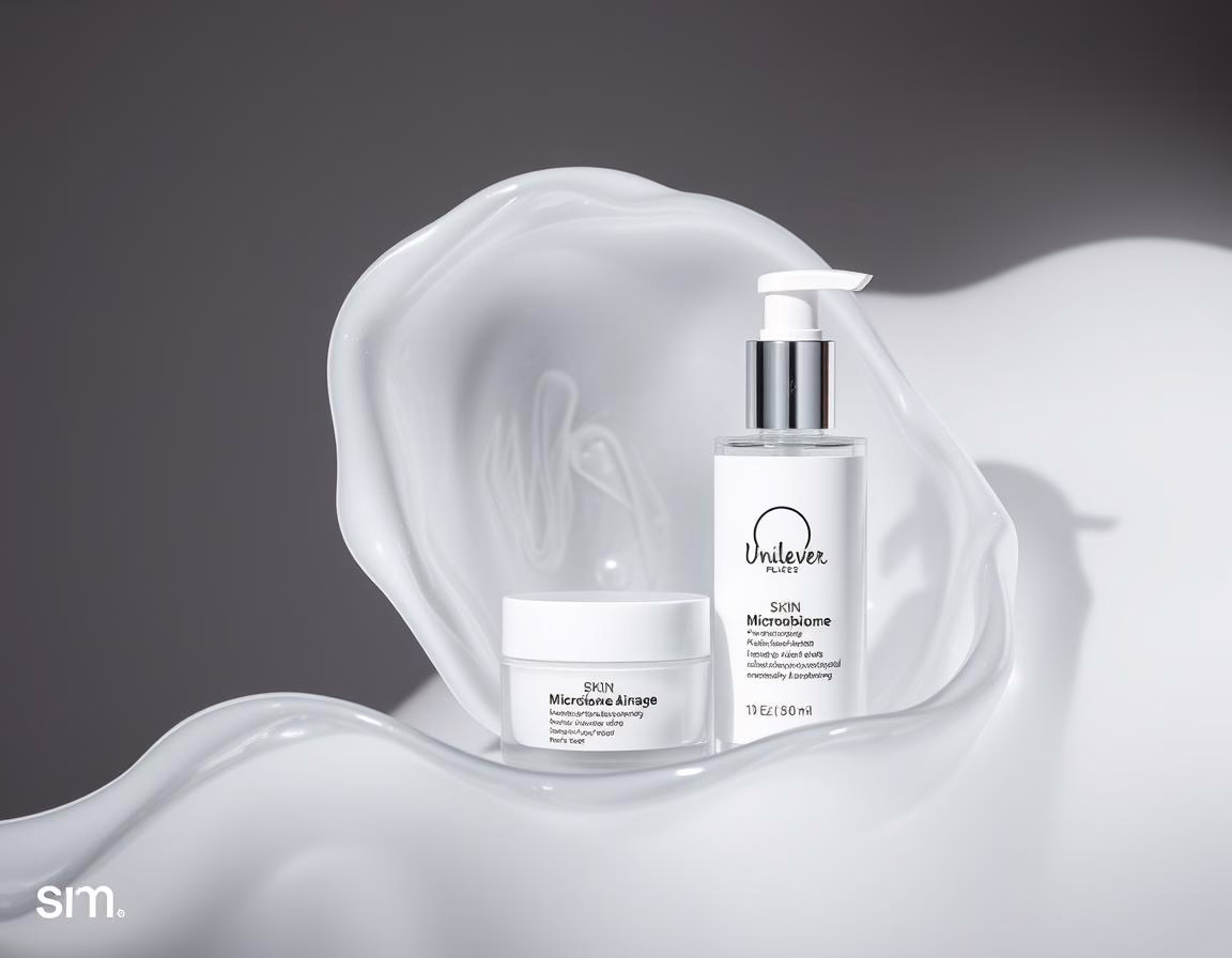 The Fascinating Link Between Skin Microbiome and Aging Unveiled by Unilever Scientists