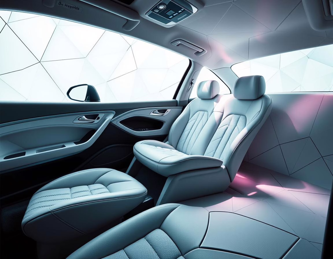 Hyundais Innovative Approach to Leather Alternatives in Car Interiors