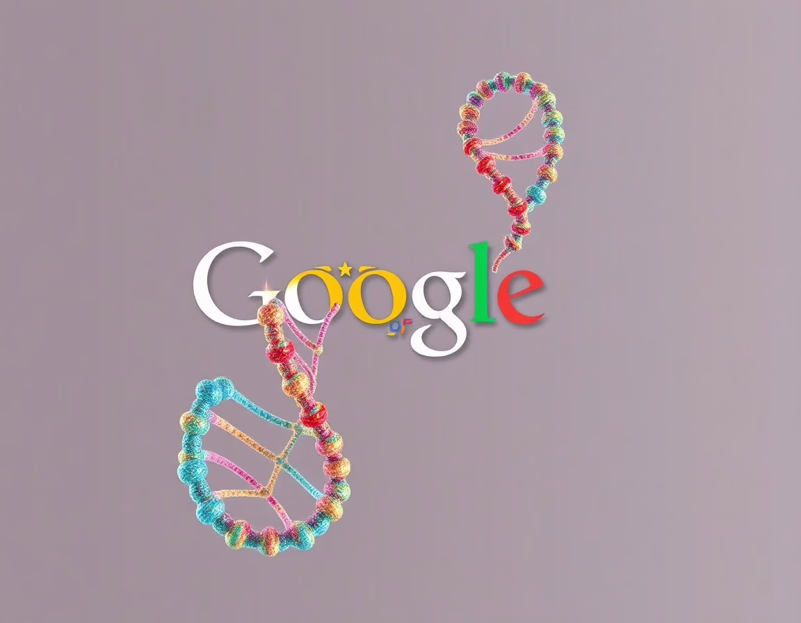 The Fascinating World of DNA: Google Doodle Celebrates the Start of the School Year