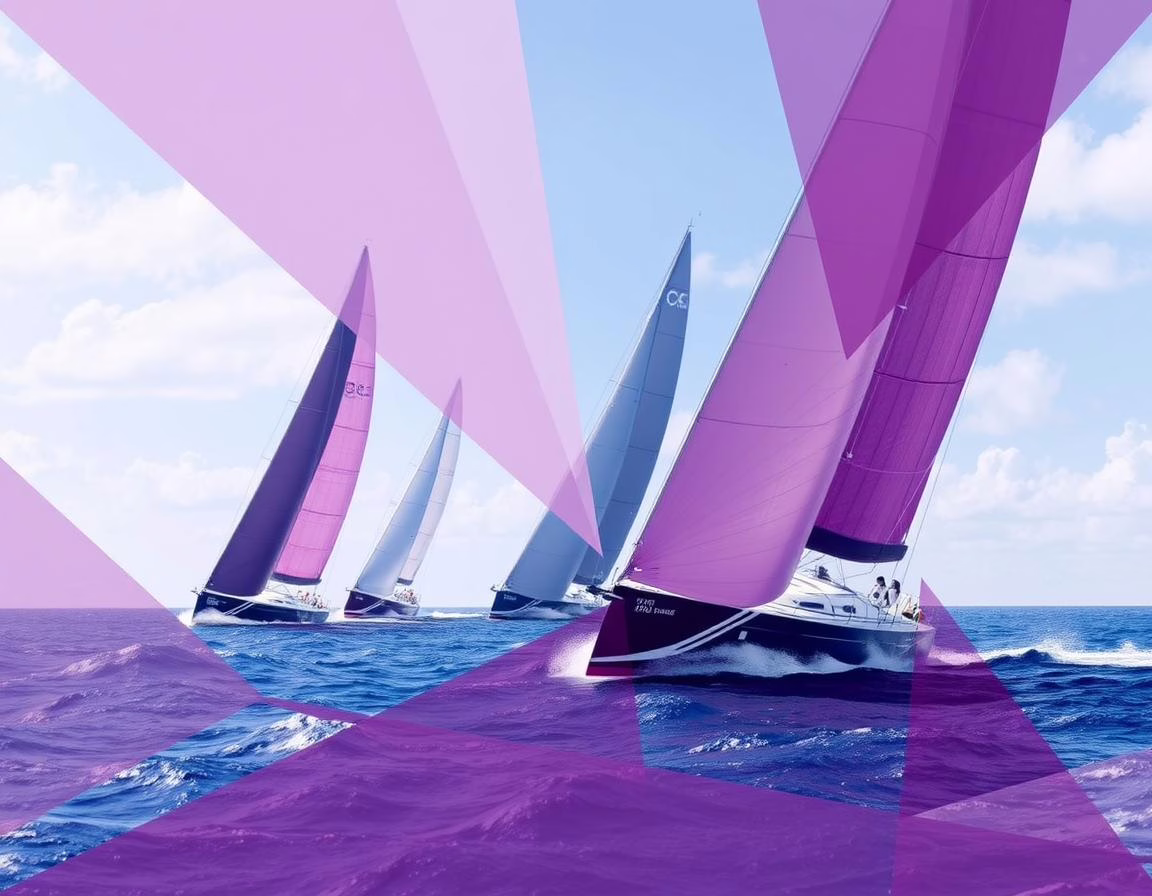 Sailing Excitement: Ocean Race Europe Fleet Heads to Boka Bay Montenegro