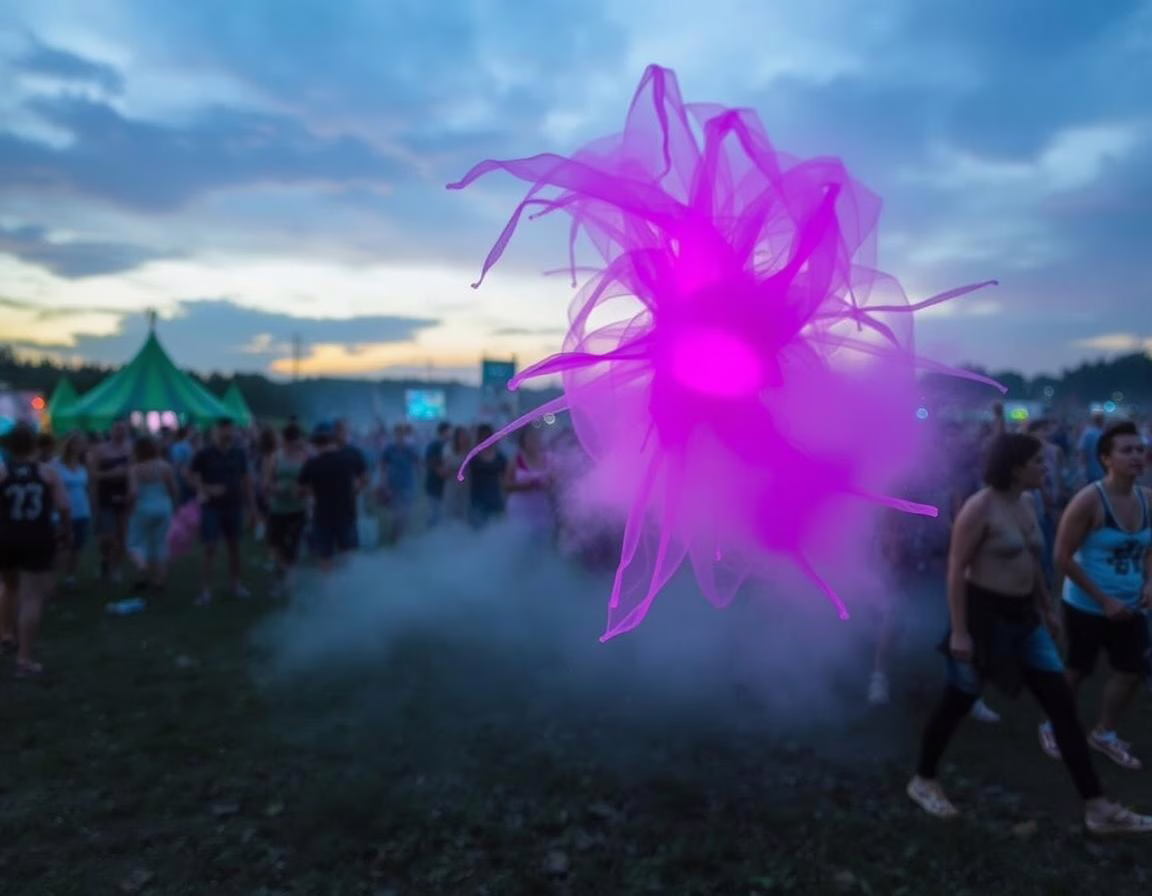 MDMA Contamination at Electric Picnic: Uncovering the Risks and Implications