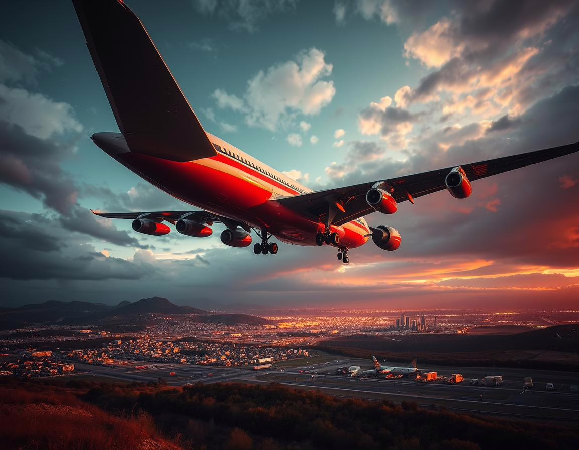 The Dynamic Landscape of Airfreight in August 2025: An In-depth Analysis