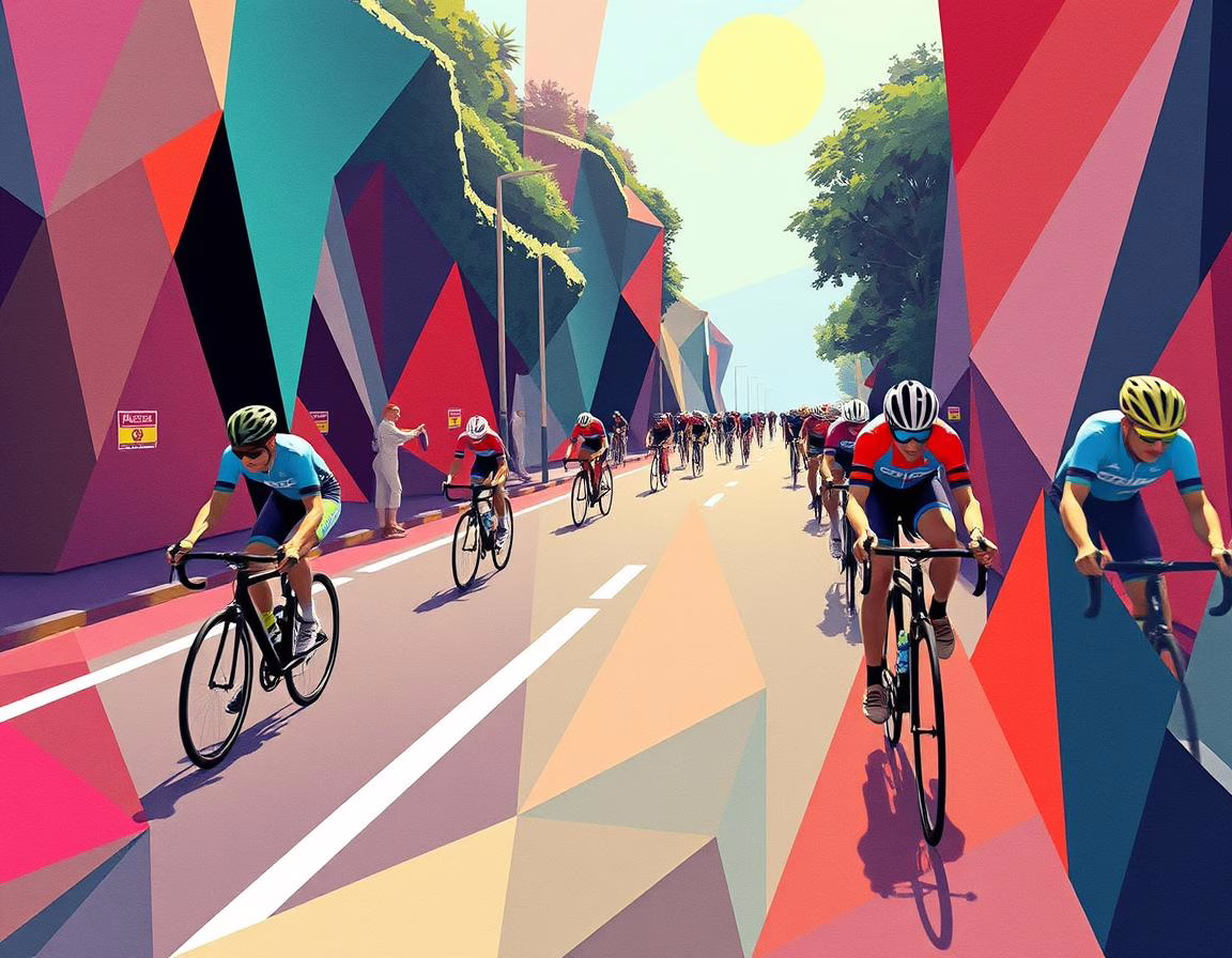 Unrest Halts Spanish Vuelta Cycling Race Finale; Pro-Palestinian Protesters Take Center Stage