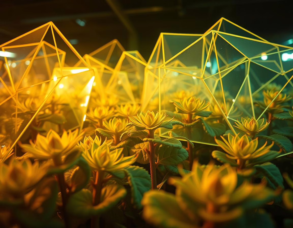 Revolutionizing Plant Biomanufacturing for Earth and Space Exploration