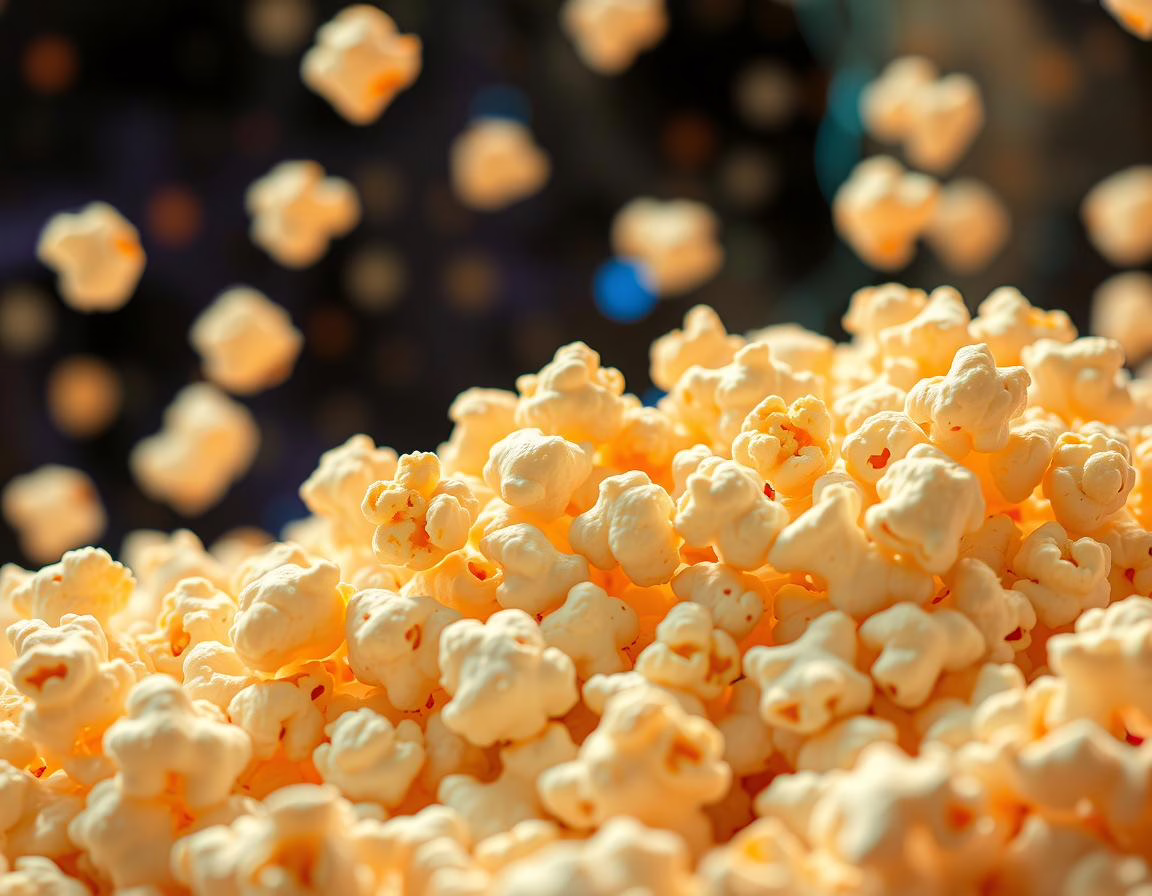 Unveiling Bunky Protein Popcorn: A Delicious Snack Revolution Packed with Protein and Flavor