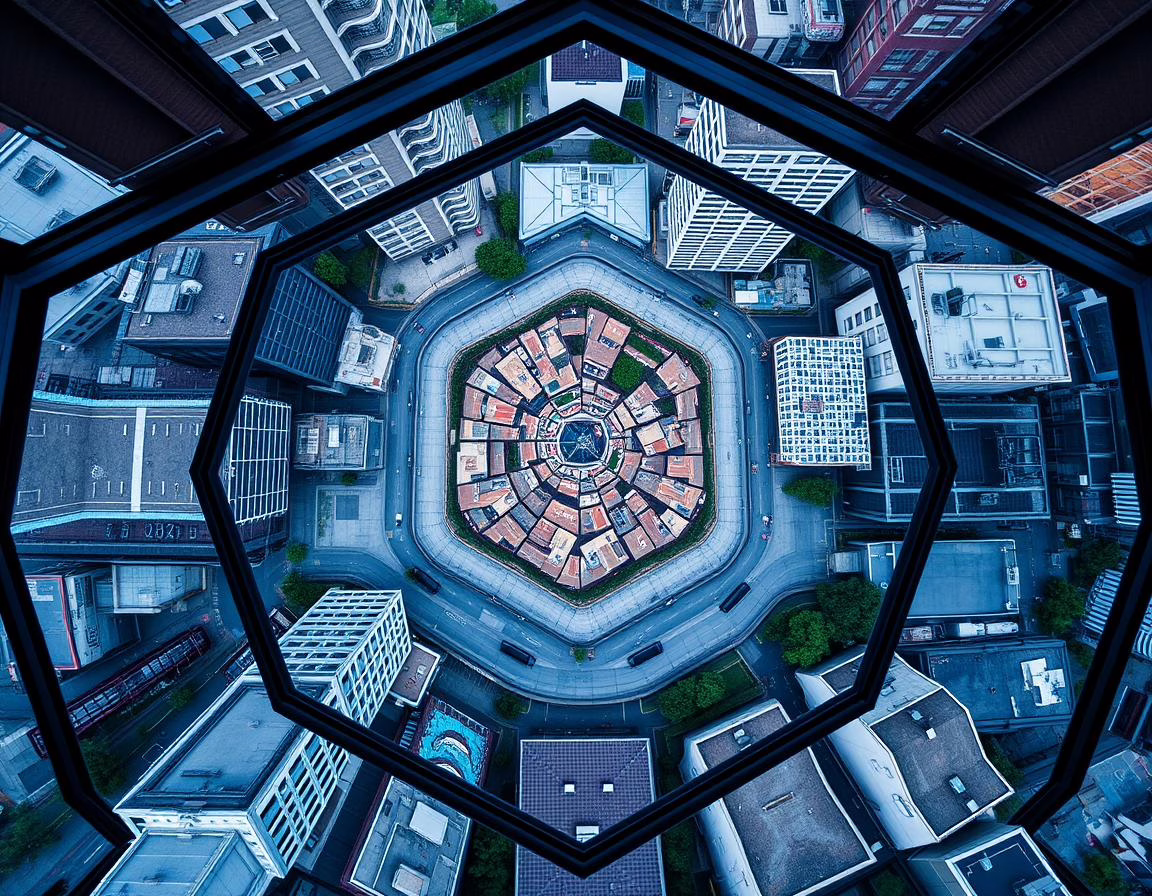 Exploring the Diverse Urban Landscape of Two Urban Licks