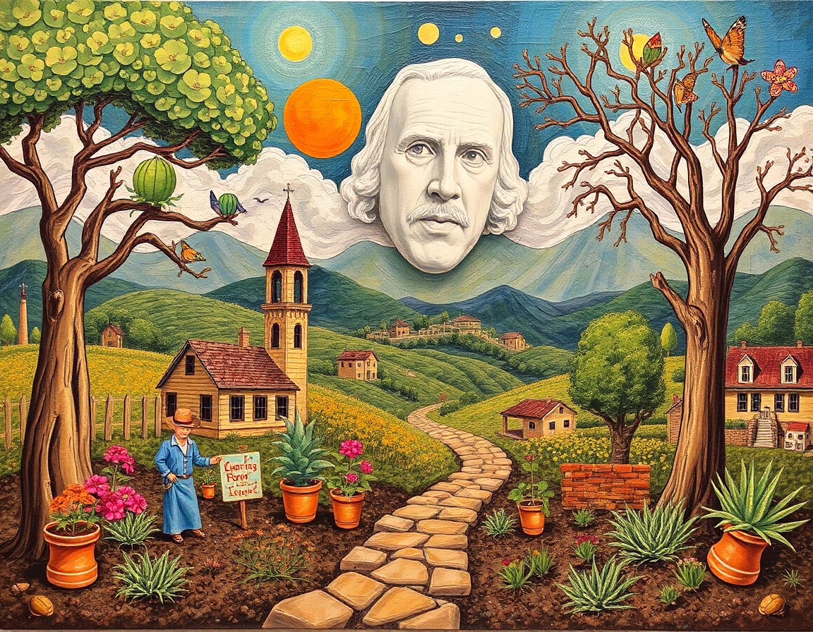 Cultivating Heritage: A Celebration of Local Culture and Ecology at UWF’s Heritage Roots Garden