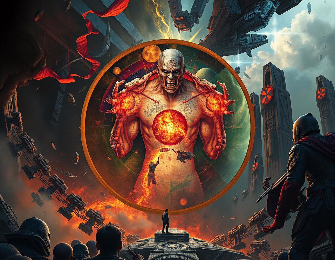 Exploring the Intriguing Inspiration Behind AVENGERS: DOOMSDAY – A Dive into Doctor Dooms Multiverse Saga