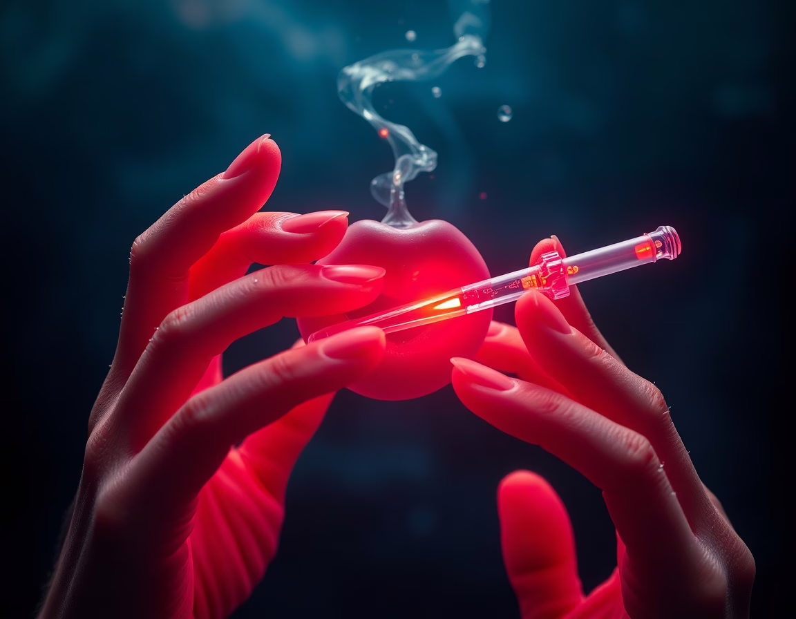 The Revolutionary CRISPR Mouth-Swab Test: Redefining Tuberculosis Screening