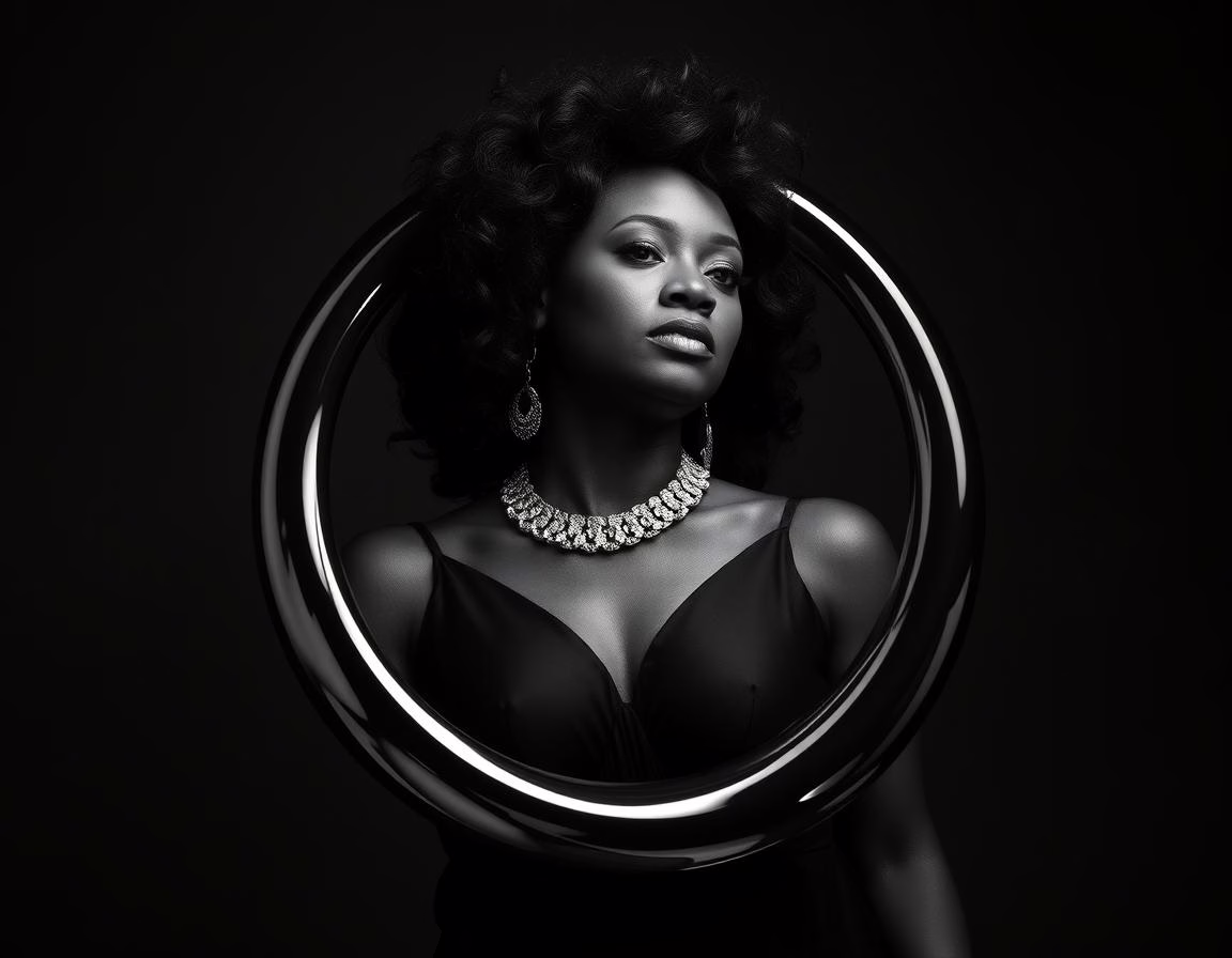 Empowerment and Advocacy: Vivian Wilson Shines as a Pageant Queen for Trans Rights at NYFW