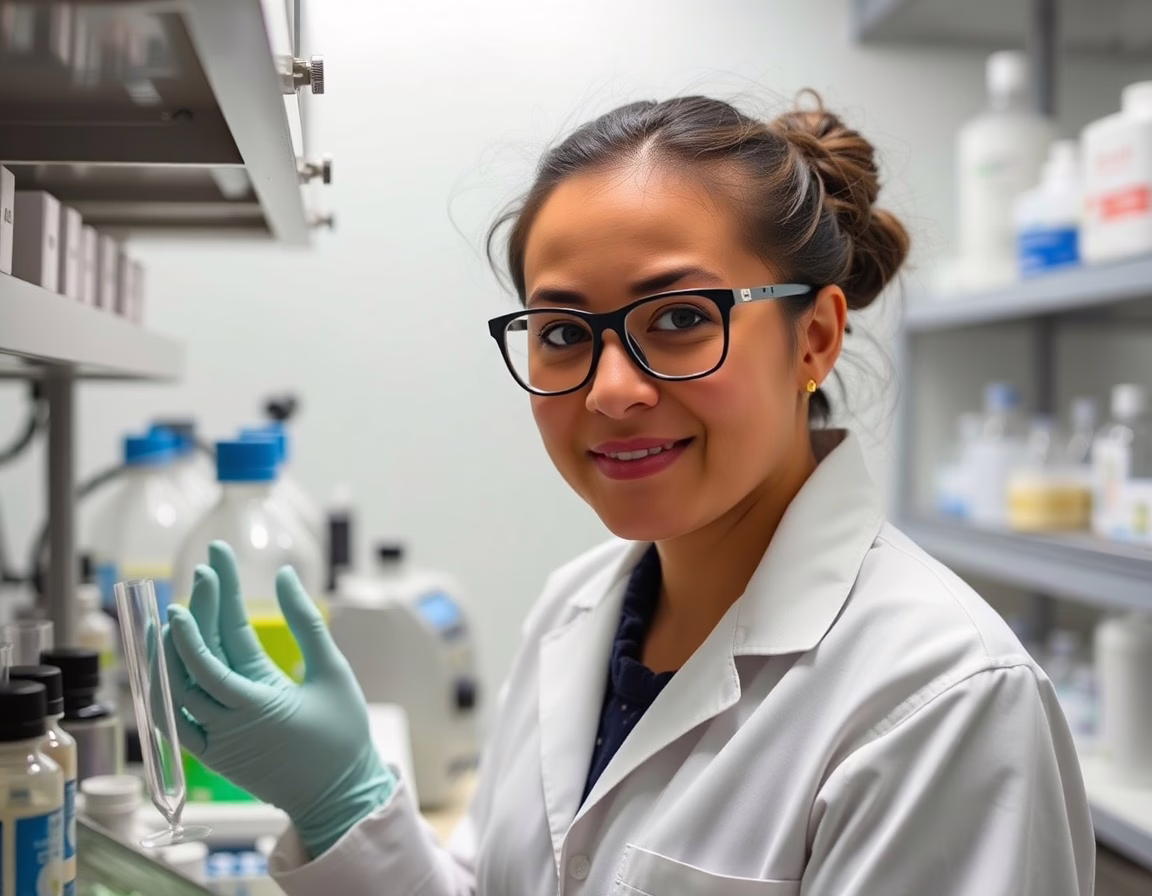 Empowering Bioprocessing through Female Leadership