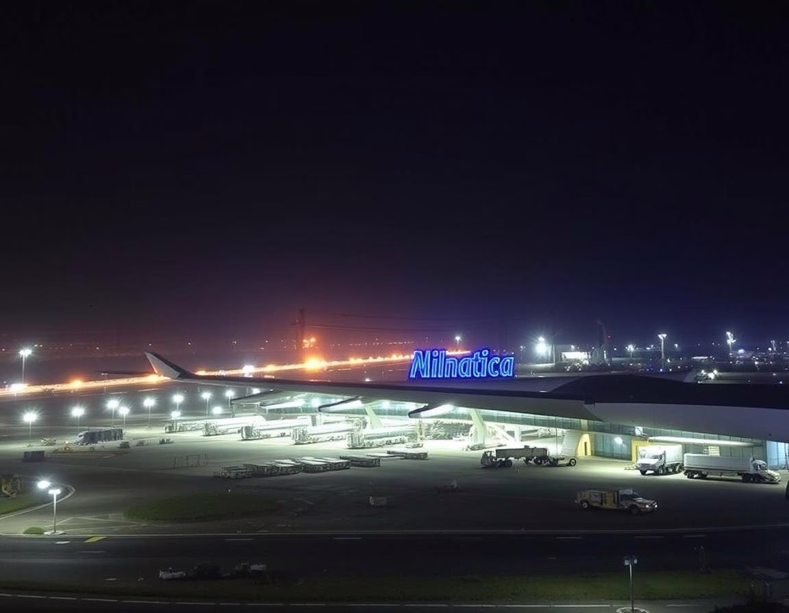 Elevating Hyderabad Airports Cargo Growth Beyond Pharmaceuticals