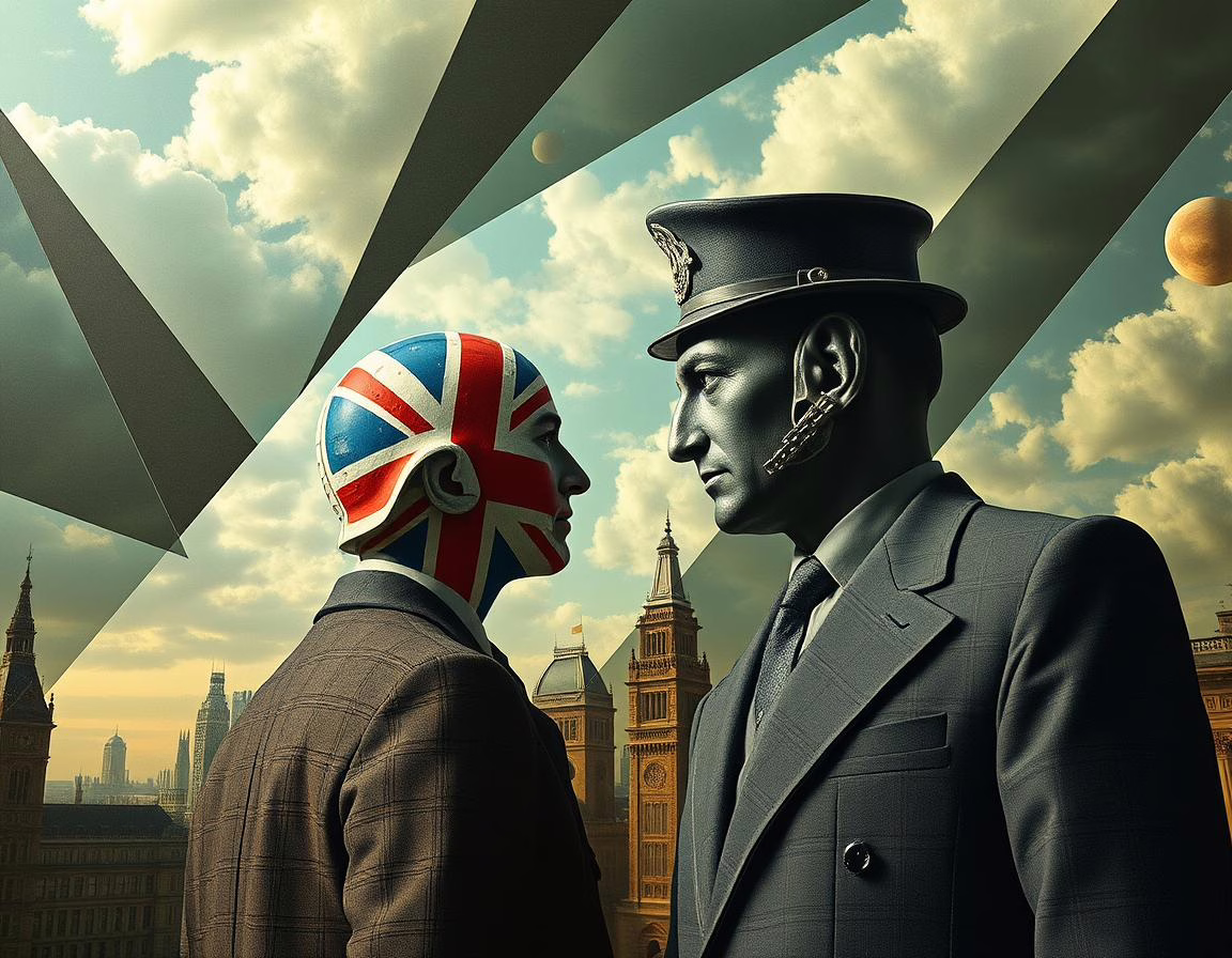 Unveiling the Historic US-UK Alliance Fueling AI Drug Discovery, Quantum Advancements, and Nuclear Research