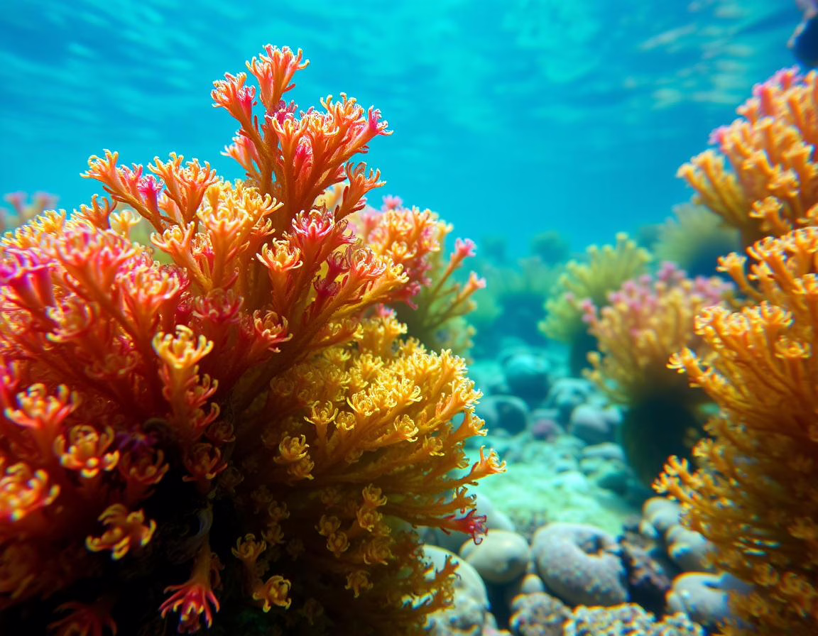 The Beauty of Macroalgae: Unveiling the Potential in Food and Pharmaceuticals