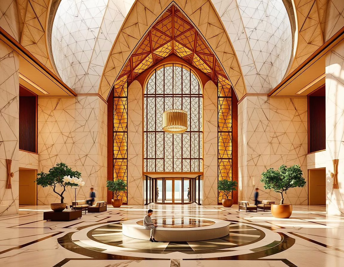 Unveiling the Luxurious Mandarin Oriental Hotel Coming to Seoul in 2030