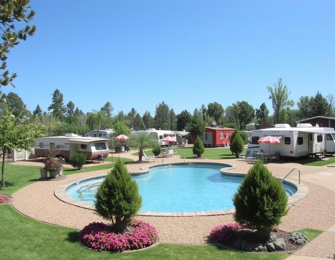 Mylan Park KOA Holiday Campground: A Gateway to Adventure