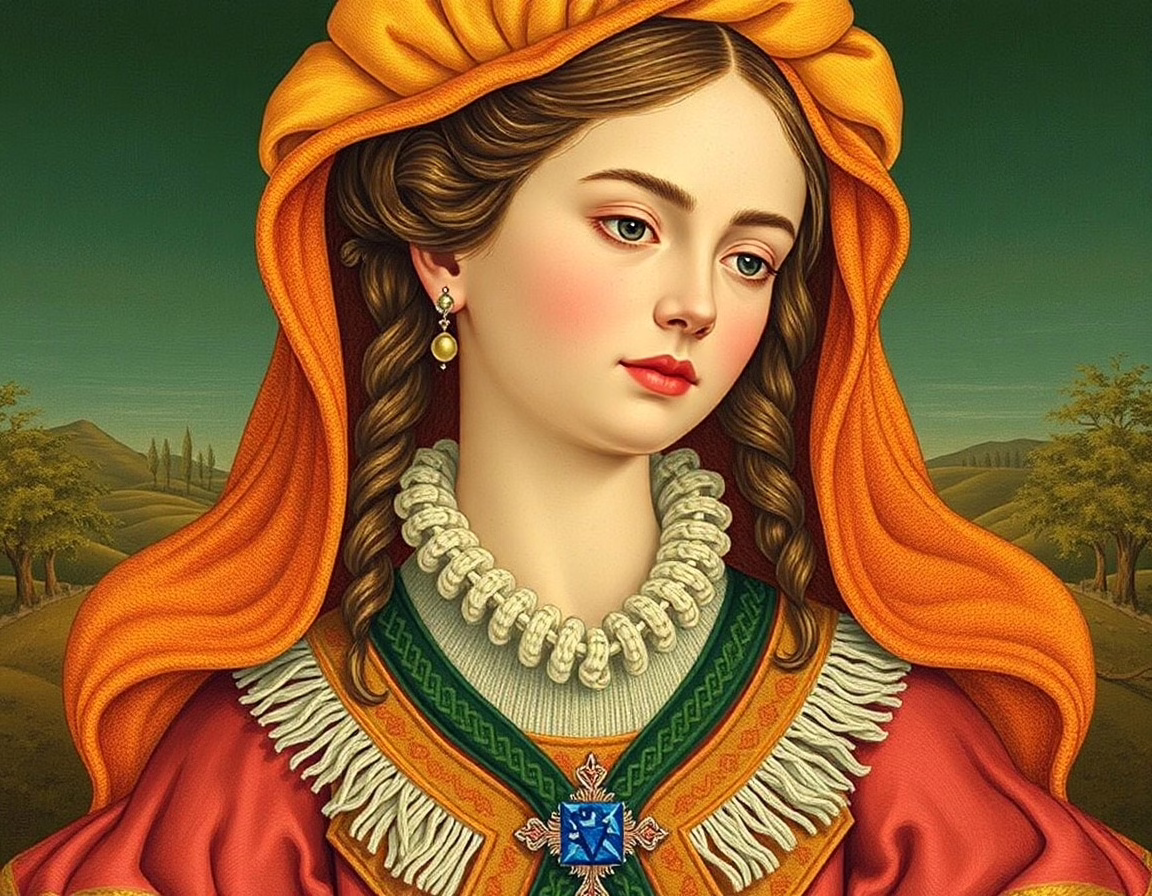 Unraveling the Genomic Analysis of 18th-Century Kazakh Individuals and Their Oral Microbiome