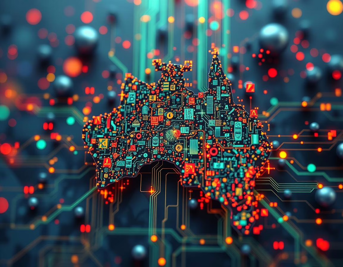 Australias Cyber Sovereignty: Fortifying National Resilience in the Digital Age