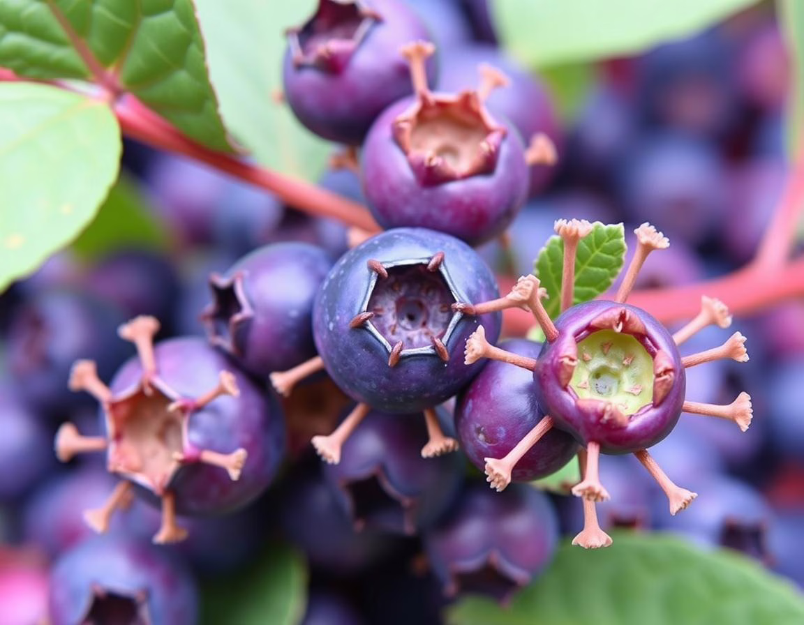 Unveiling the Evolution of Blueberry Viruses and the Impact on Agricultural Industry