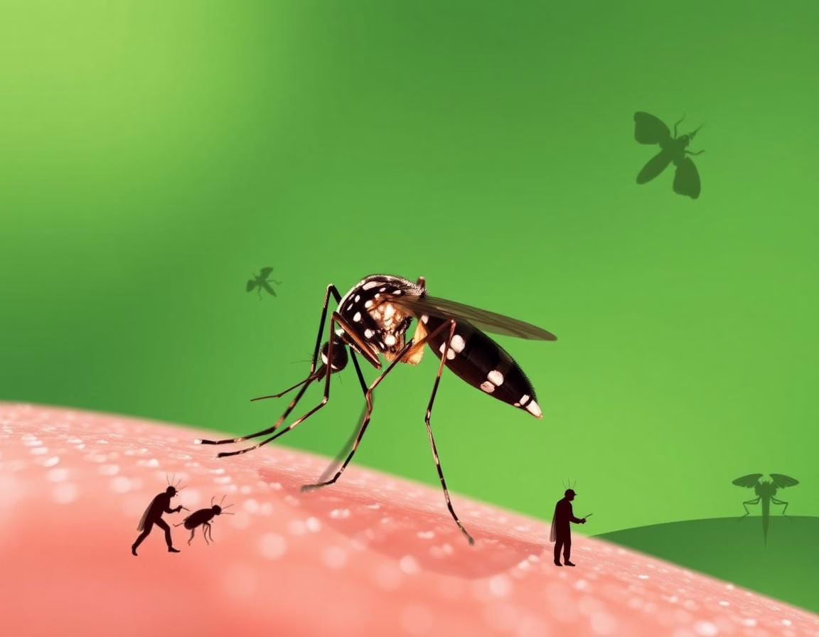 Harnessing Citizen Science to Combat Mosquito Surges in the Las Vegas Valley