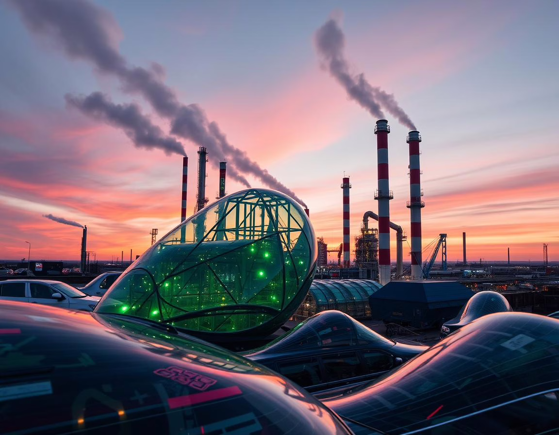 Revolutionizing Sustainability in the Chemical Industry: The Automated Lifecycle-Assessment Process by Sphera and Evonik