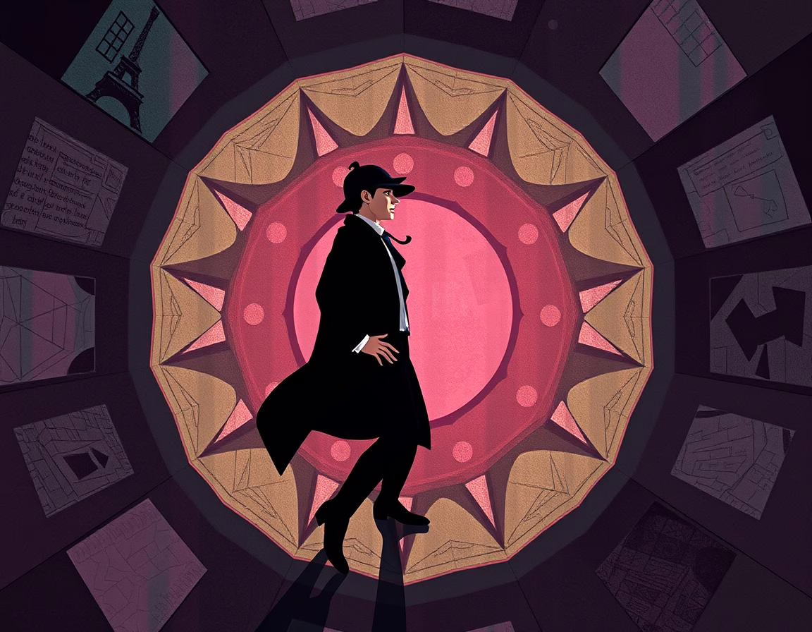 Unraveling Sherlock Holmes: An Animated Adventure in the Making