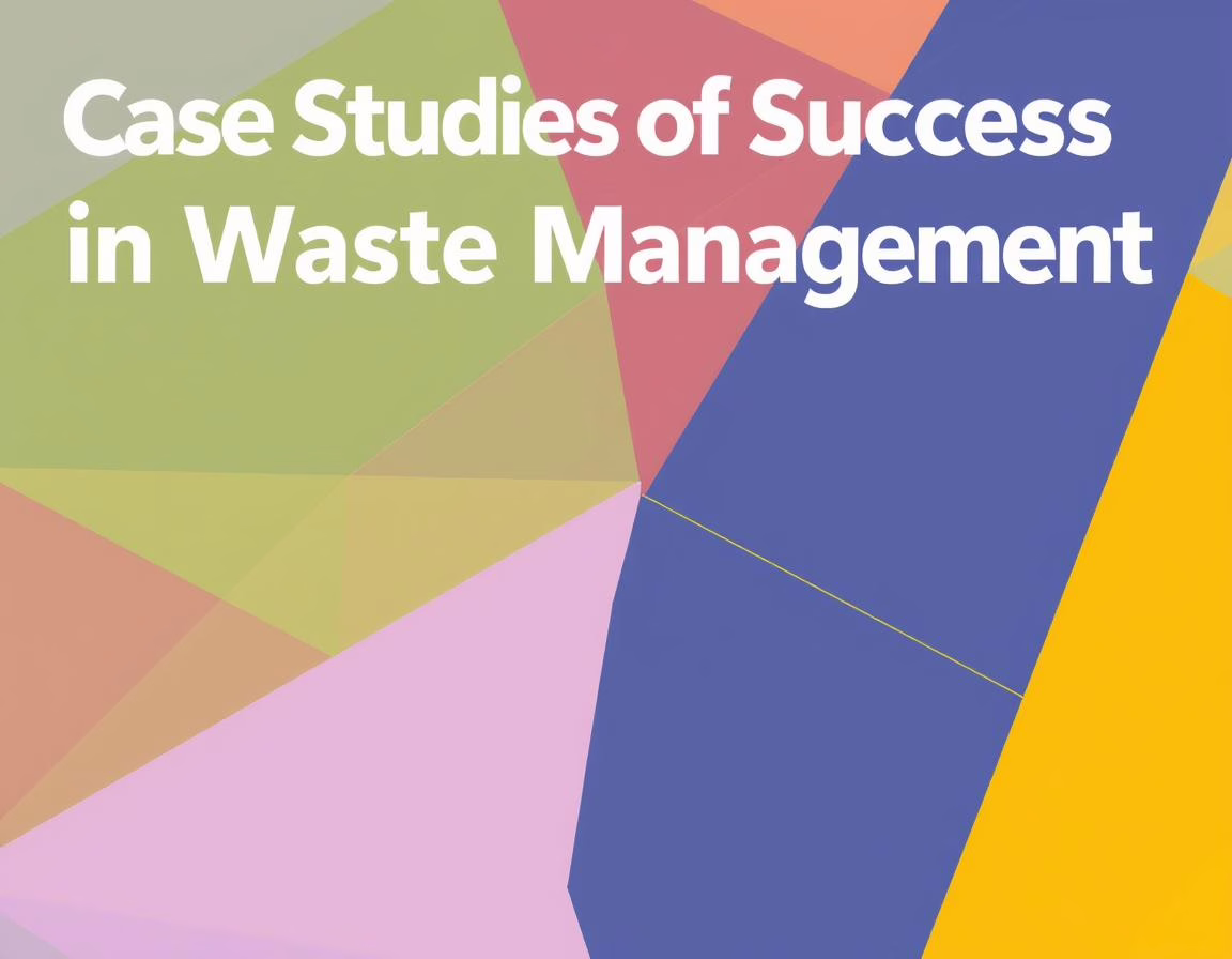 Case Studies of Success in Waste Management: How Smart Operators Turned Secondary Raw Materials into Profit Machines