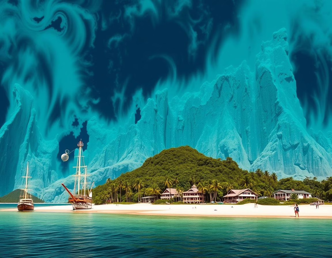 Unveiling the Financing of E&O’s Andaman Island Project by AmBank: A Vision for Sustainable Development