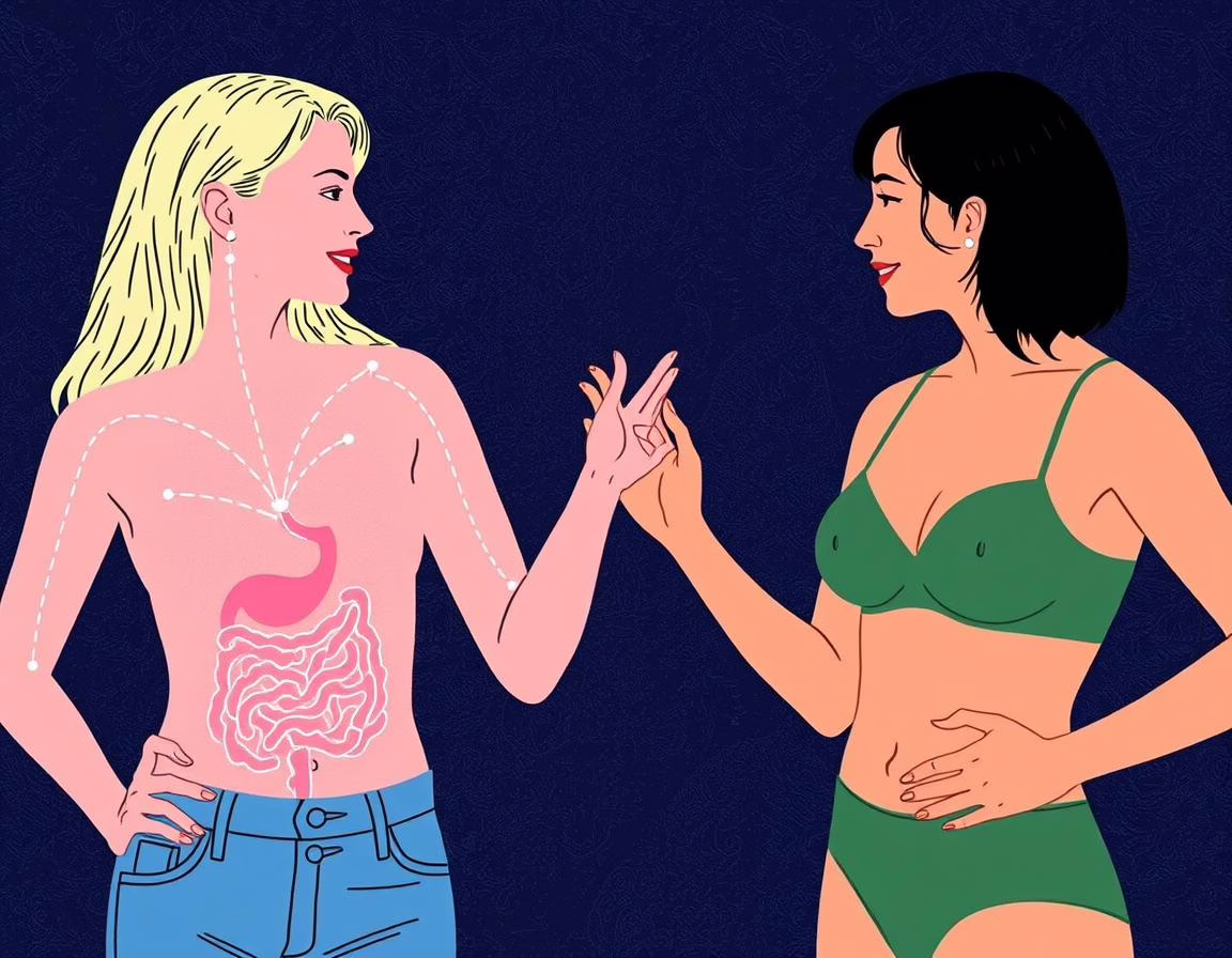 Unveiling the Connection Between Gut Health and Stunted Growth in Children