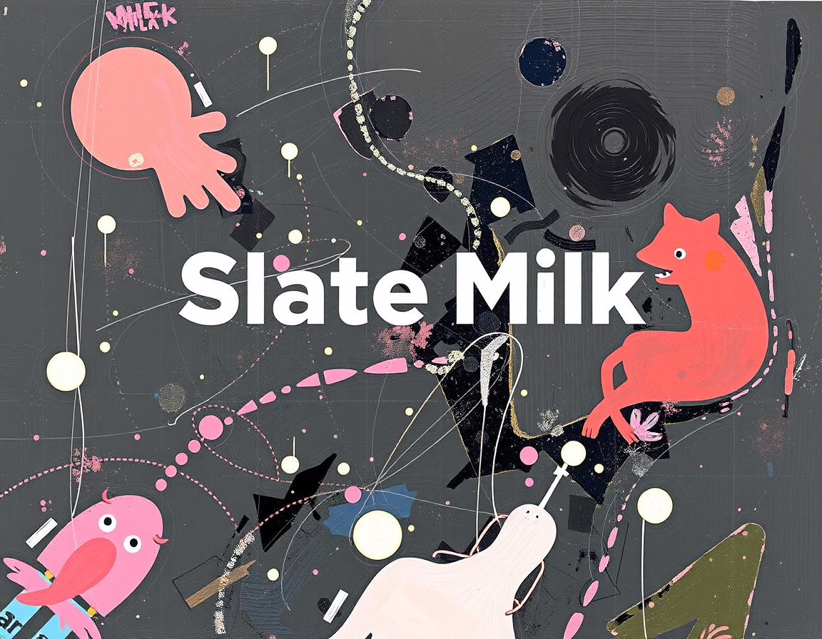The Artistry of Slate Milks $23 Million Series B Elevation in the Protein Drink Realm