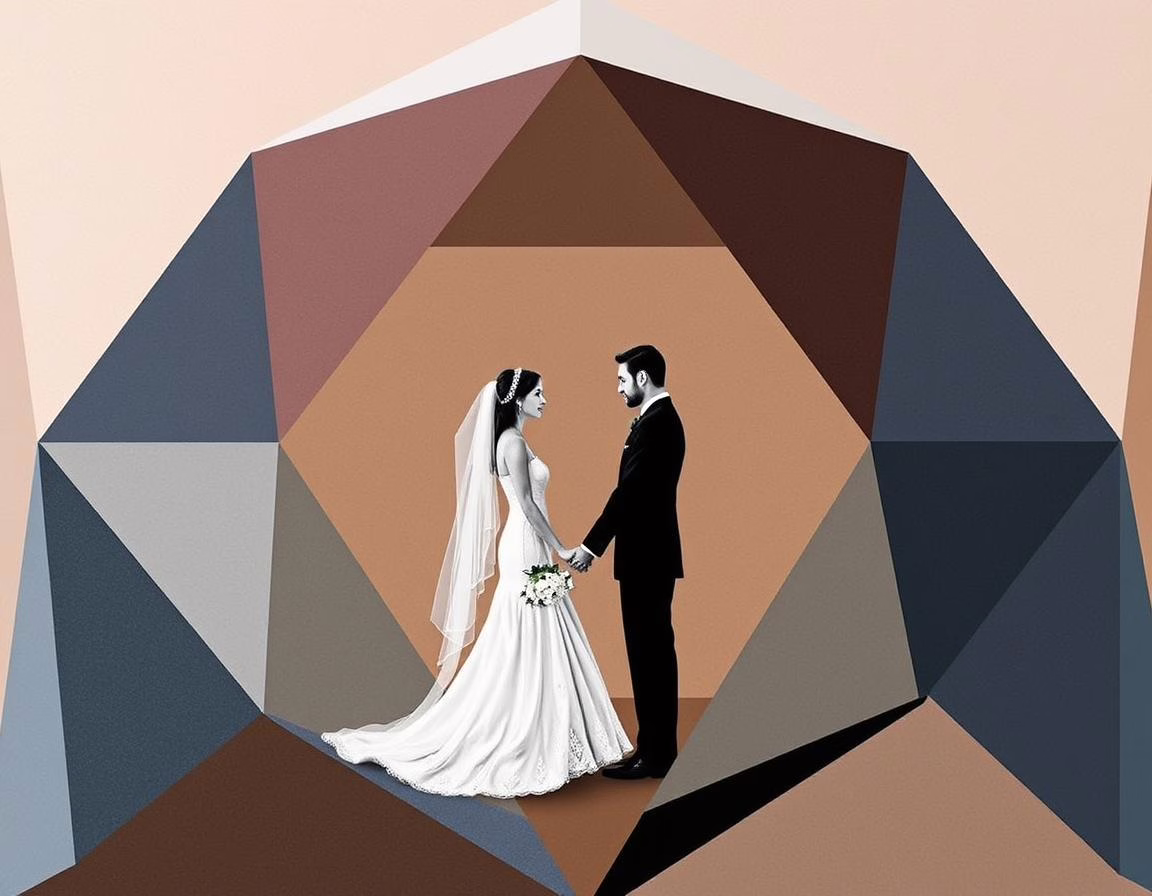 The Unforgettable Wedding of Zerkaa and Freya: A Love Story Celebrated by Fans