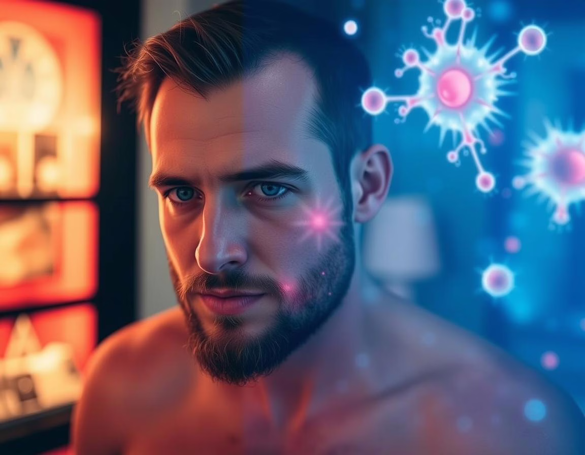 Uninsured Man Battles Flesh-Eating Bacteria: Hospital Discharge Controversy Unveiled